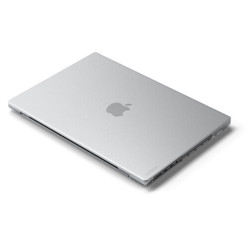 Funda rígida ecológica Satechi para MacBook Pro 14" con ventilación superior clara
