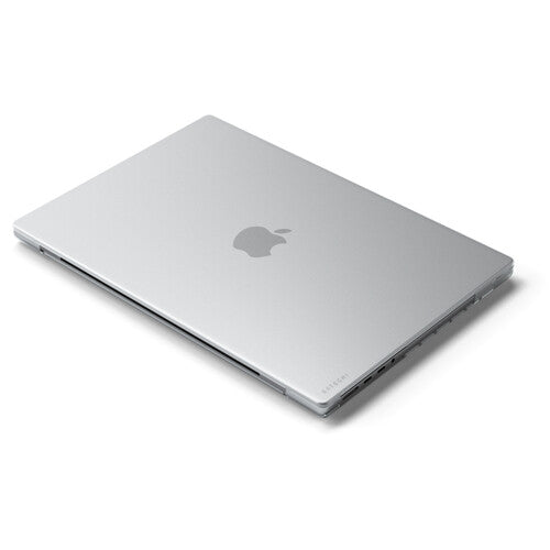 Funda Eco-Hardshell Satechi para MacBook Pro 16" Ligera Antiarañazos