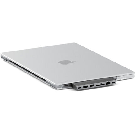 Funda Eco-Hardshell Satechi para MacBook Pro 16" Ligera Antiarañazos