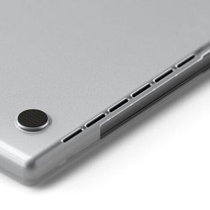Funda Eco-Hardshell Satechi para MacBook Pro 16" Ligera Antiarañazos