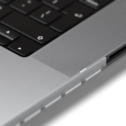Funda Eco-Hardshell Satechi para MacBook Pro 16" Ligera Antiarañazos