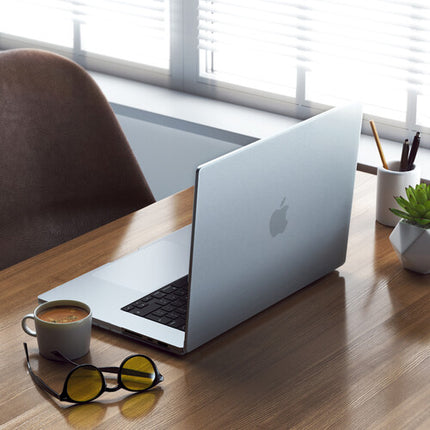 Funda Eco-Hardshell Satechi para MacBook Pro 16" Ligera Antiarañazos