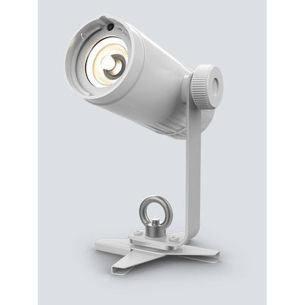 CHAUVET DJ EZpin Focos LED Pin Spots Batería 7100K 10 Horas 8 Unidades