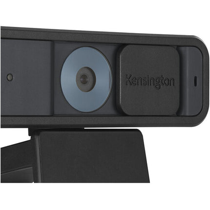 Kensington W2005 Webcam Full HD 1080p 30 fps Autoenfoque USB-A a C