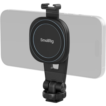 SmallRig AC-10 Soporte para Teléfono 90° Inclinación 360° Rotación