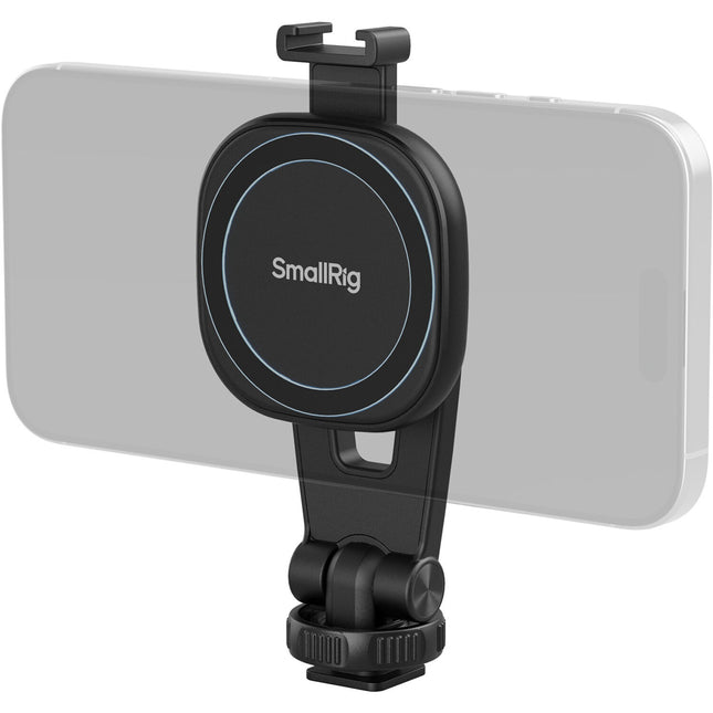 SmallRig AC-10 Soporte para Teléfono 90° Inclinación 360° Rotación