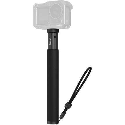 SmallRig Palo Selfie Soporte para Cámaras de Acción Telescópico 20 cm a 94 cm con Mini Trípode