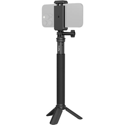 SmallRig Palo Selfie Soporte para Cámaras de Acción Telescópico 20 cm a 94 cm con Mini Trípode