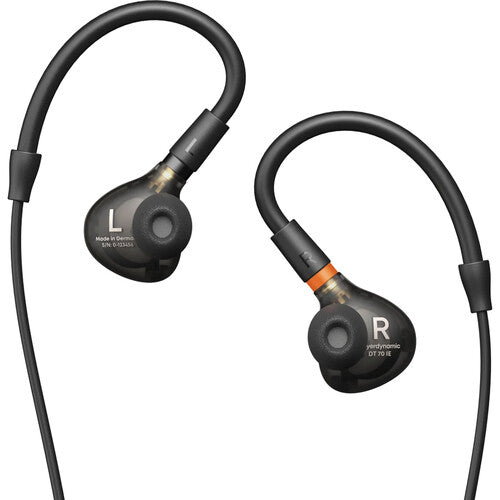 Beyerdynamic DT 70 IE Auriculares In-Ear 11 Drivers 5Hz-40kHz IP68