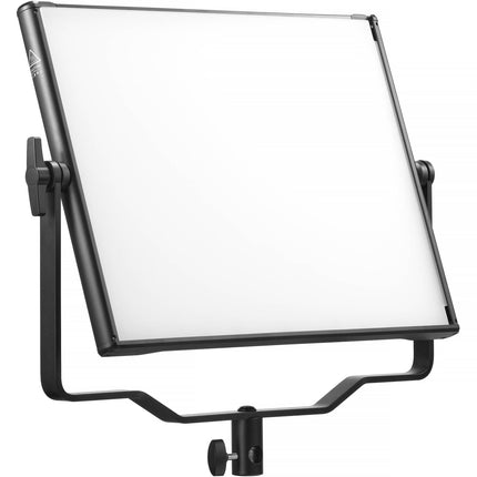 Godox P120Bi Panel LED Bicolor 18x16" 4610 Lux 3200-5600K con Barndoors
