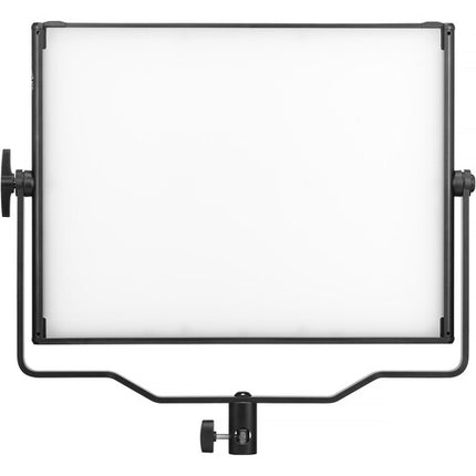 Godox P120Bi Panel LED Bicolor 18x16" 4610 Lux 3200-5600K con Barndoors