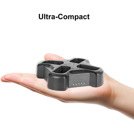 ZITAY LP-E6NH Cargador Rápido de 4 Canales para Baterías Canon LP-E6NH 36W USB-C PD