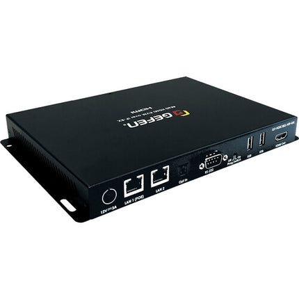 Gefen GF-HDK18G-VIP-RX Receptor KVM AV sobre IP HDMI 4K60 HDR10+ Dolby Vision
