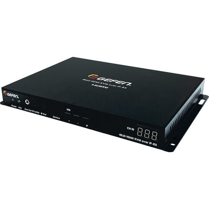 Gefen GF-HDK18G-VIP-RX Receptor KVM AV sobre IP HDMI 4K60 HDR10+ Dolby Vision