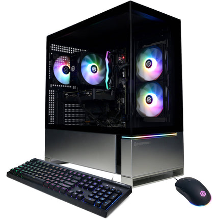 CyberPowerPC Gamer Master PC Sobremesa Ryzen 7 8700F 16GB 1TB SSD RTX 5060 8GB