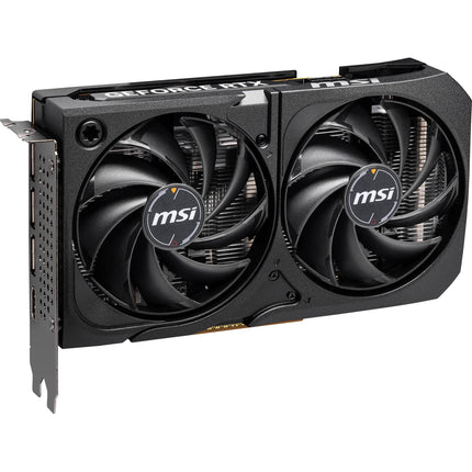 MSI GeForce RTX 5060 SHADOW 2X OC Tarjeta Gráfica 2535 MHz 8GB GDDR7
