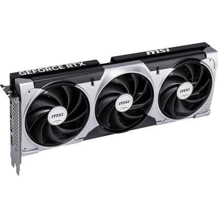 MSI GeForce RTX 5060 VENTUS 3X OC Tarjeta gráfica 8GB GDDR7 2550MHz Boost