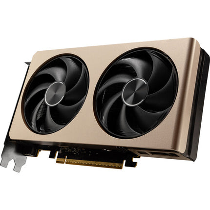 MSI GeForce RTX 5060 INSPIRE 2X OC Tarjeta gráfica 2550 MHz 8GB GDDR7