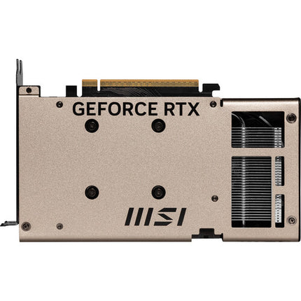 MSI GeForce RTX 5060 INSPIRE 2X OC Tarjeta gráfica 2550 MHz 8GB GDDR7