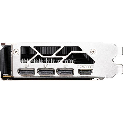 MSI GeForce RTX 5060 INSPIRE 2X OC Tarjeta gráfica 2550 MHz 8GB GDDR7