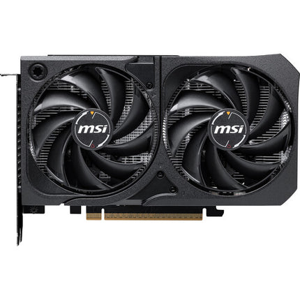 MSI GeForce RTX 5060 SHADOW 2X OC Tarjeta Gráfica 2535 MHz 8GB GDDR7