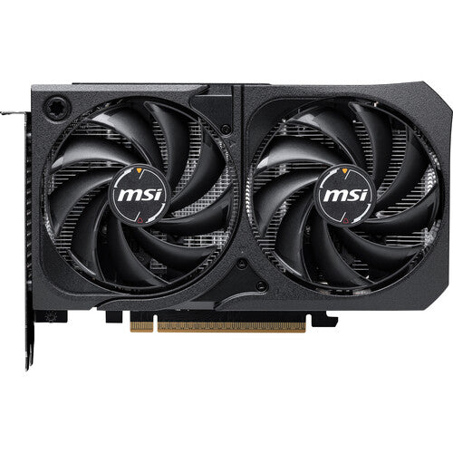 MSI GeForce RTX 5060 SHADOW 2X OC Tarjeta Gráfica 2535 MHz 8GB GDDR7
