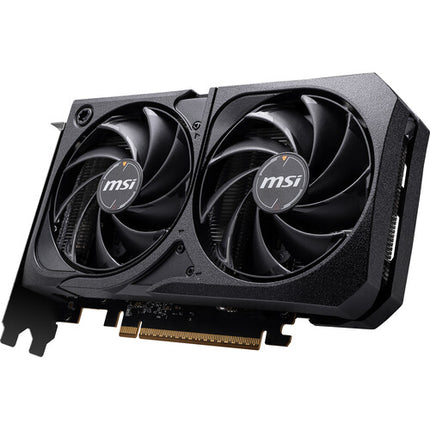 MSI GeForce RTX 5060 SHADOW 2X OC Tarjeta Gráfica 2535 MHz 8GB GDDR7