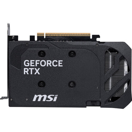 MSI GeForce RTX 5060 SHADOW 2X OC Tarjeta Gráfica 2535 MHz 8GB GDDR7