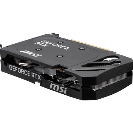 MSI GeForce RTX 5060 SHADOW 2X OC Tarjeta Gráfica 2535 MHz 8GB GDDR7