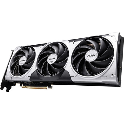 MSI GeForce RTX 5060 VENTUS 3X OC Tarjeta gráfica 8GB GDDR7 2550MHz Boost