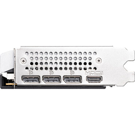 MSI GeForce RTX 5060 VENTUS 3X OC Tarjeta gráfica 8GB GDDR7 2550MHz Boost