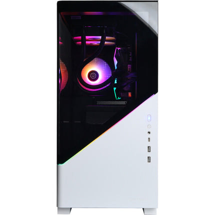 CyberPowerPC Gamer Supreme Liquid Cool PC con Intel 20 núcleos 16GB RAM 2TB SSD