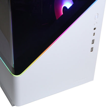 CyberPowerPC Gamer Supreme Liquid Cool PC con Intel 20 núcleos 16GB RAM 2TB SSD