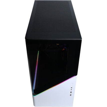 CyberPowerPC Gamer Supreme Ordenador Sobremesa 16GB RAM 2TB SSD Blanco