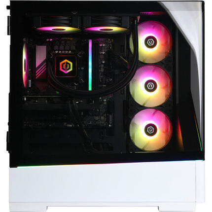 CyberPowerPC Gamer Supreme Ordenador Sobremesa 16GB RAM 2TB SSD Blanco