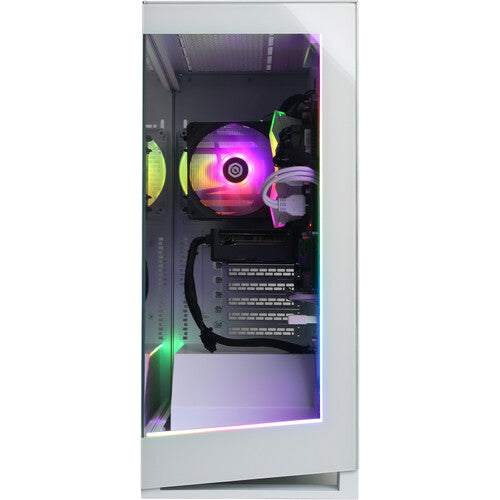 CyberPowerPC Gamer Xtreme PC gamer blanco Intel 3.3 GHz 16GB RAM 2TB SSD