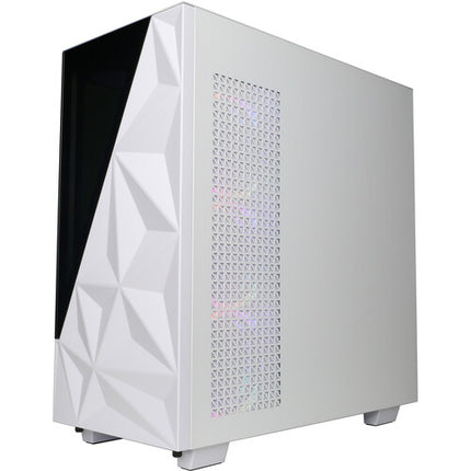 CyberPowerPC Gamer Master PC Sobremesa Blanco Ryzen 5 8400F 16GB RAM 2TB SSD