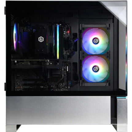 CyberPowerPC Gamer Master PC Sobremesa Ryzen 7 8700F 16GB 1TB SSD RTX 5060 8GB