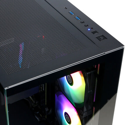 CyberPowerPC Gamer Master PC Sobremesa Ryzen 7 8700F 16GB 1TB SSD RTX 5060 8GB
