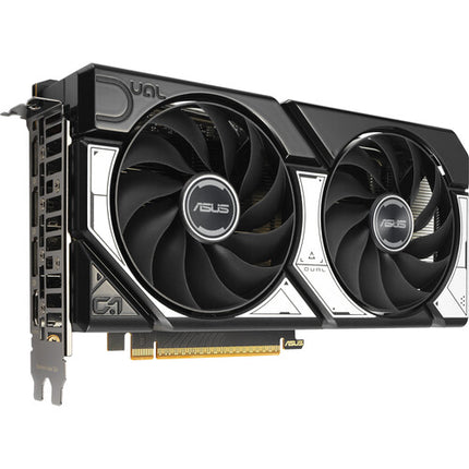 ASUS GeForce RTX 5060 Dual OC Tarjeta Gráfica 8GB GDDR7 2565MHz