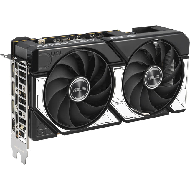 ASUS GeForce RTX 5060 Dual OC Tarjeta Gráfica 8GB GDDR7 2565MHz