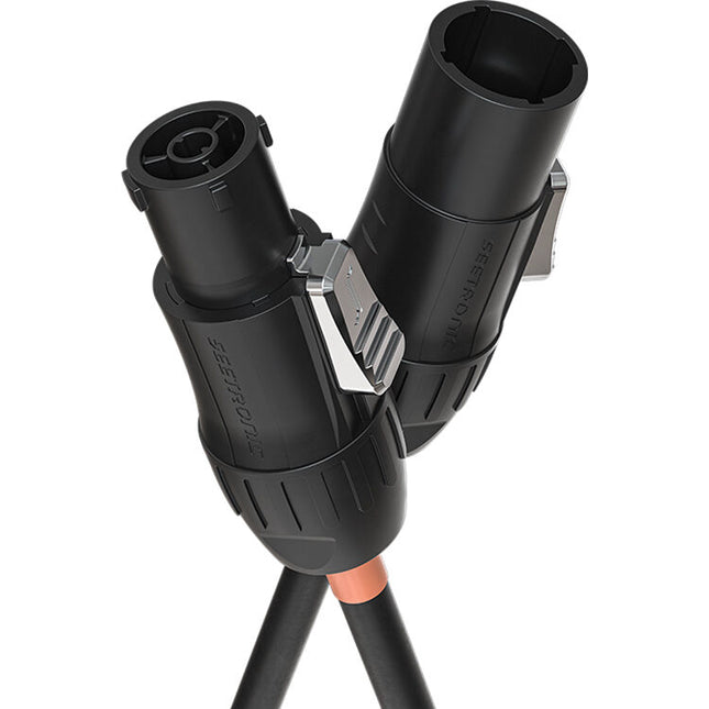 CHAUVET Professional Riglink TR1 Cable IP65 5 Pies 7.8 Ohm