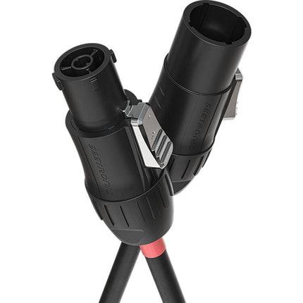 CHAUVET Professional Riglink TR1 Cable IP65 1.5 pies 7.8 Ohm