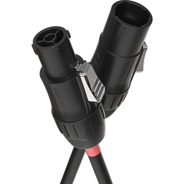 CHAUVET Professional Riglink TR1 Cable IP65 1.5 pies 7.8 Ohm