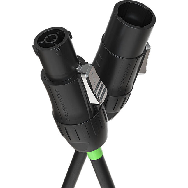 CHAUVET Professional Riglink TR1 IP65 Cable 7.8 Ohm 25 pies Resistente al Exterior