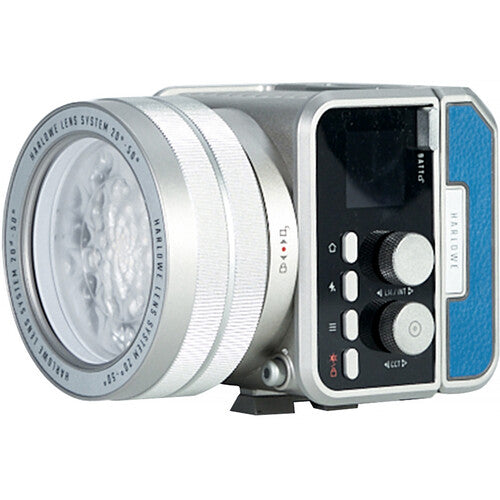 Harlowe Mini Max-X Creator Kit Luz Continua 40W Batería 99Wh Ajustable