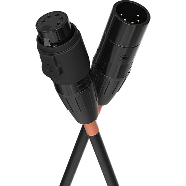 CHAUVET Professional Cable DMX IP 5 Pines 5 Pies IP65 Exterior