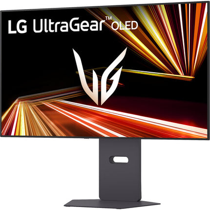 LG UltraGear Monitor Gamer 31.5 OLED 4K UHD 240 Hz FHD 480 Hz USB-C 90W