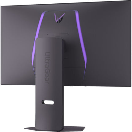 LG UltraGear Monitor Gamer 31.5 OLED 4K UHD 240 Hz FHD 480 Hz USB-C 90W
