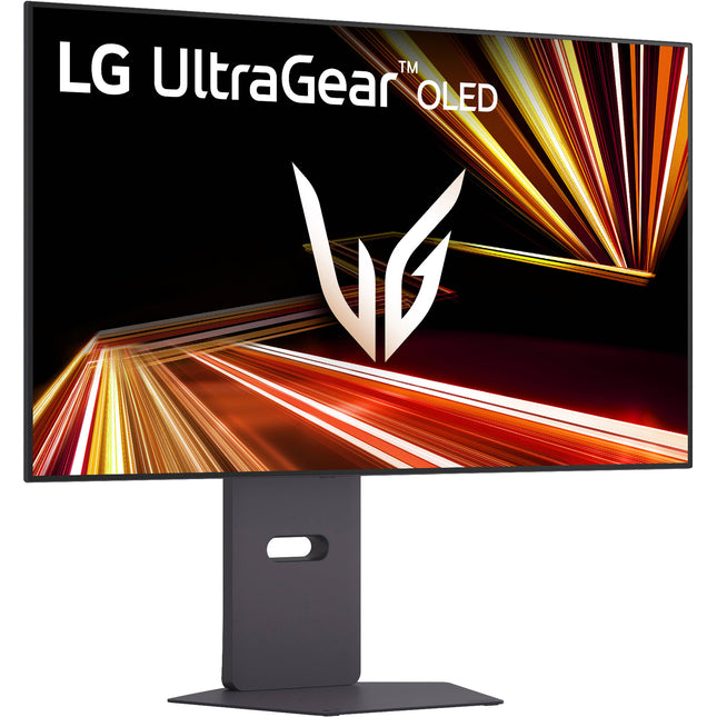 LG UltraGear Monitor Gamer 31.5 OLED 4K UHD 240 Hz FHD 480 Hz USB-C 90W